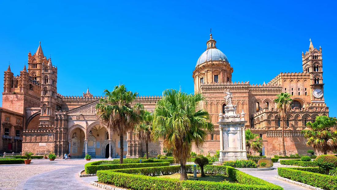 Palermo Ti Aspetta: Dove il Mare Incontra la Storia e Ogni Tramonto è Magia