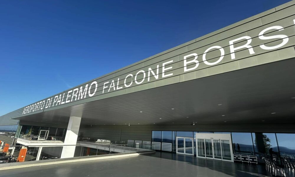 Airport Transfer Palermo: Transfer Privato dall’Aeroporto PMO con Auto di Lusso