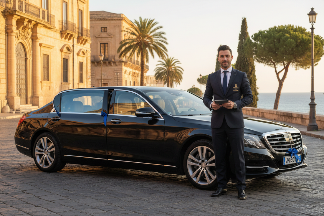 Tour privati + transfer: come combinare visita guidata e mobilità a Palermo