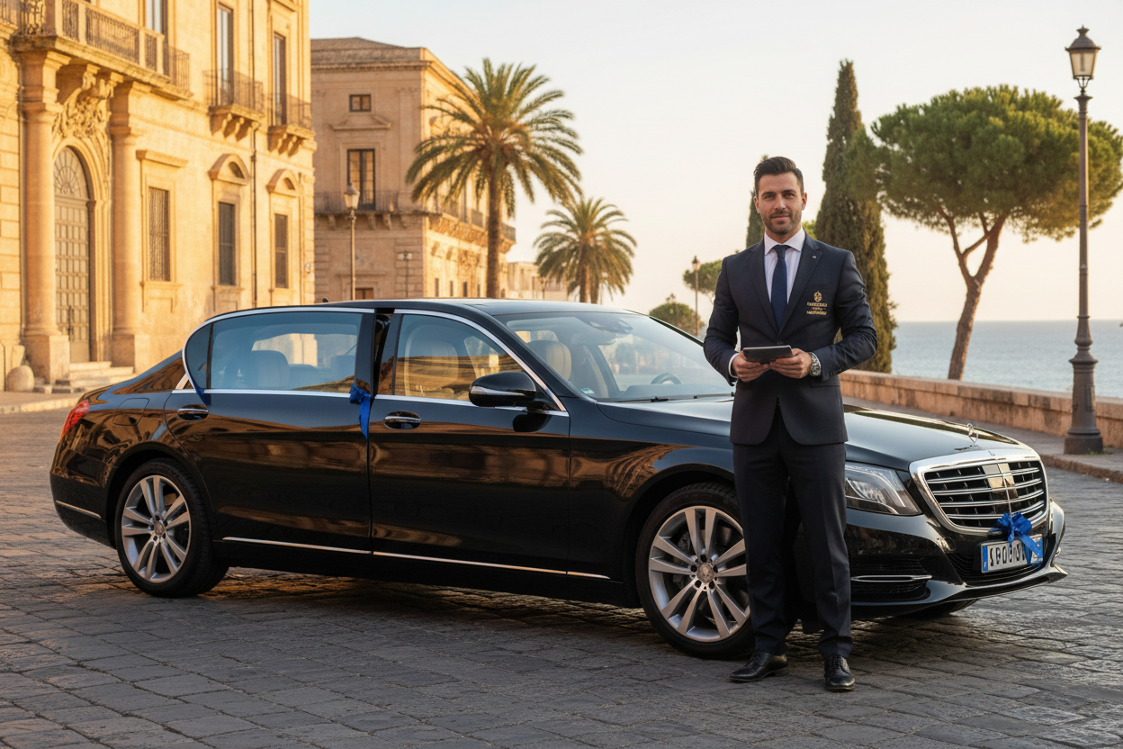Tour privati + transfer: come combinare visita guidata e mobilità a Palermo